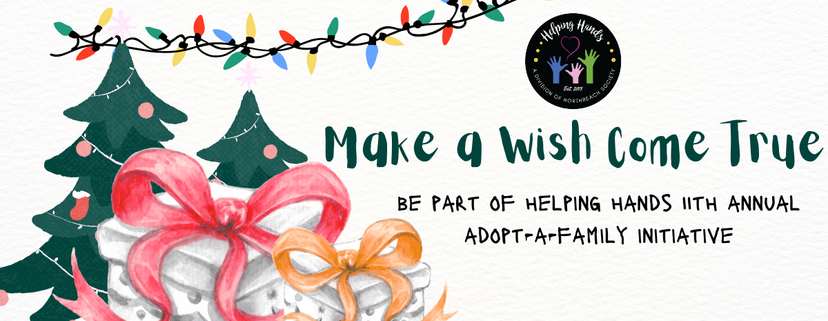 Make a Wish Come True: Christmas Adopt-a-Family